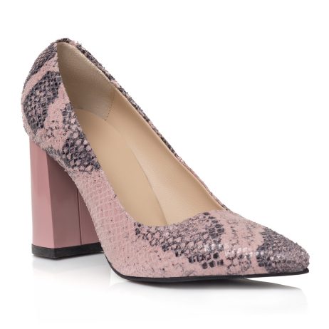 Pantofi dama de piele So Clasy - imagine 2