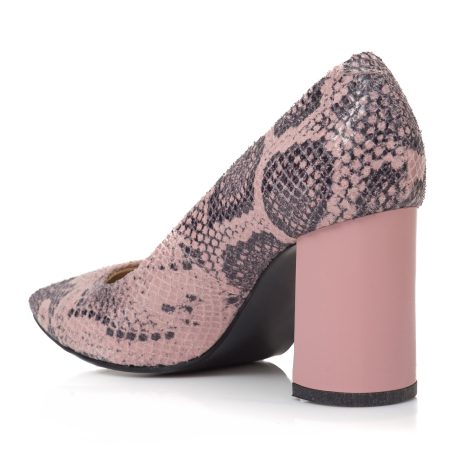Pantofi dama de piele So Clasy - imagine 4