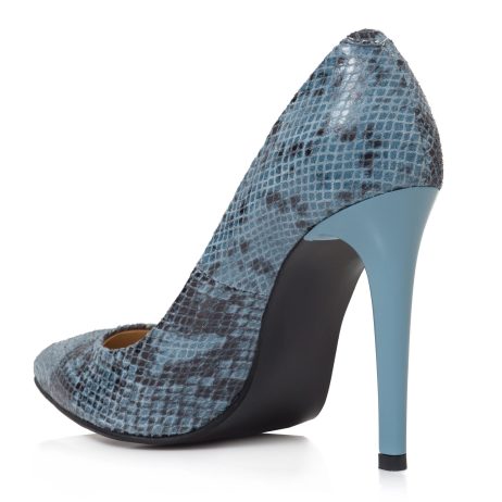 pantofi snake albastru pantofi snake blue