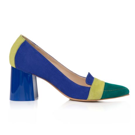 pantofi stiletto pantofi la comanda pantofi colorati