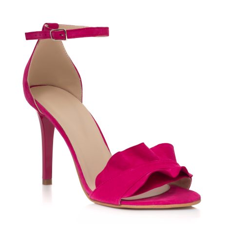 Sandale piele naturala Emilia E19 - imagine 2
