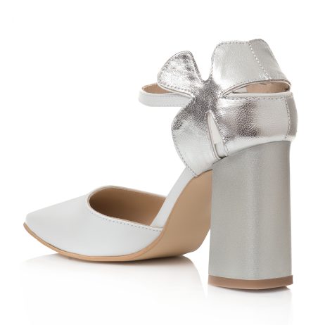 Pantofi dama de piele Cuty E40a - imagine 4