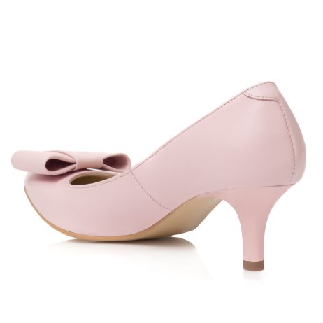 Pantofi dama de piele Cinda n - imagine 4