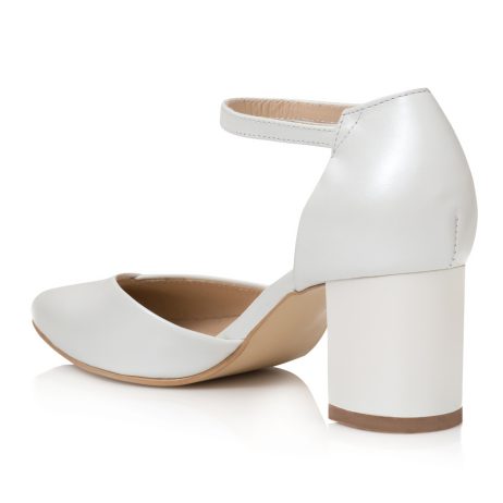 Pantofi dama de piele Blanca a - imagine 4