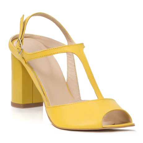 Sandale piele naturala E5 g - imagine 2