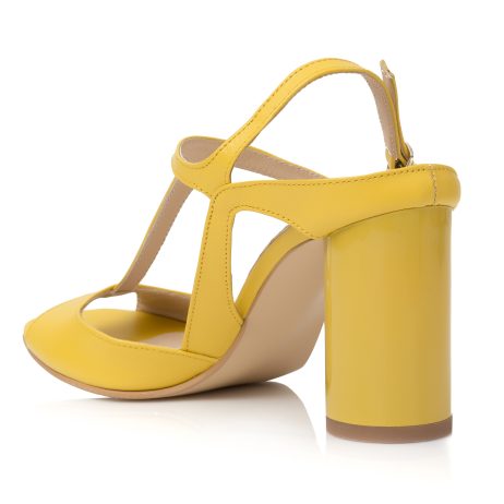 Sandale piele naturala E5 g - imagine 4