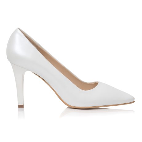 pantofi stiletto pantofi la comanda pantofi mireasa pantofi albi