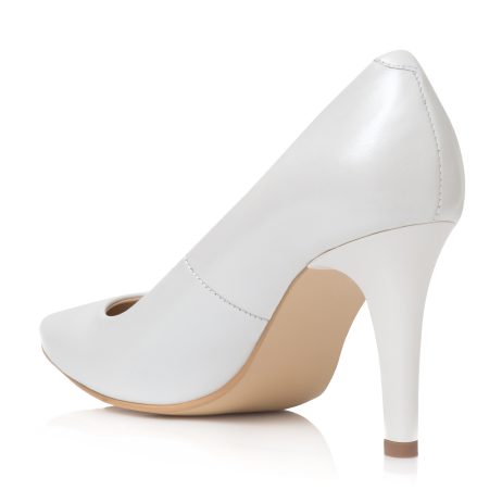 Pantofi stiletto dama de piele Lady E8 a - imagine 4