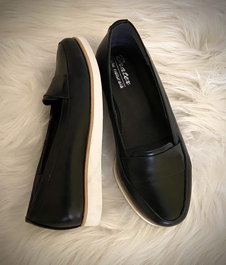 Pantofi mocasini dama Rama W17 PE STOC masura 35 - imagine 3