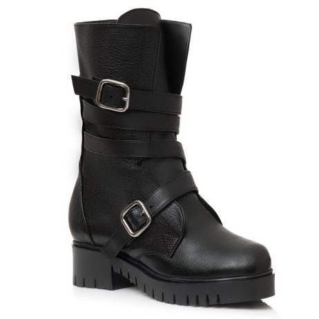 Bocanci Dama Piele Arden A12 - orice culoare