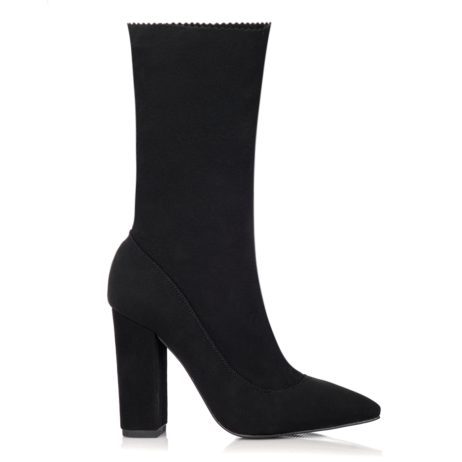 Botine Elegante Stretch Atena L4 -pe stoc - imagine 4