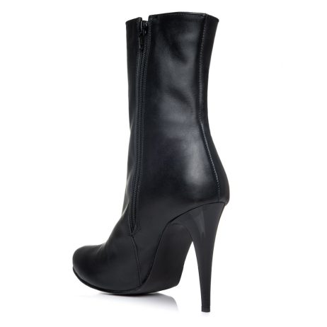 Botine Piele Envy  I3- orice culoare - imagine 3
