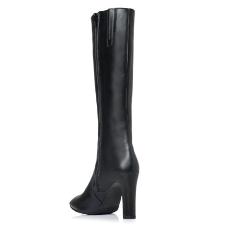 Cizme dama stiletto toc gros Envy C4 - orice culoare - imagine 2