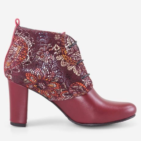 Botine Dama Piele Naturala A3 - orice culoare