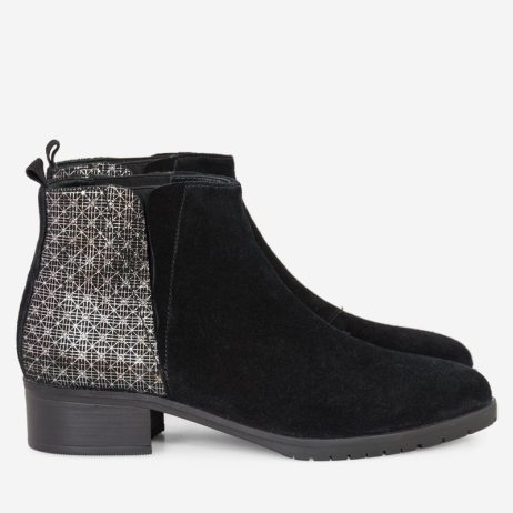 Ghete Dama Piele Intoarsa Ema D7 - orice culoare