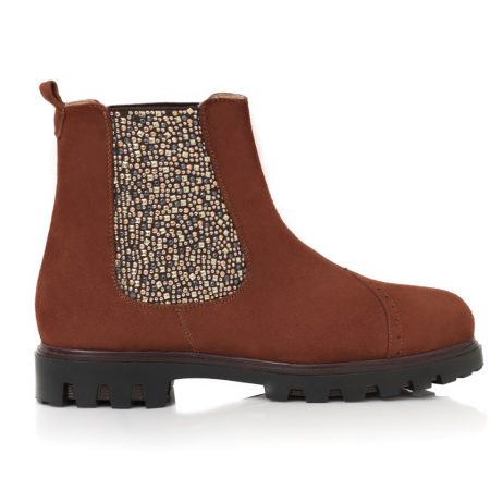 Ghete Dama Piele Intoarsa Maro Fashion A8 - orice culoare - imagine 6