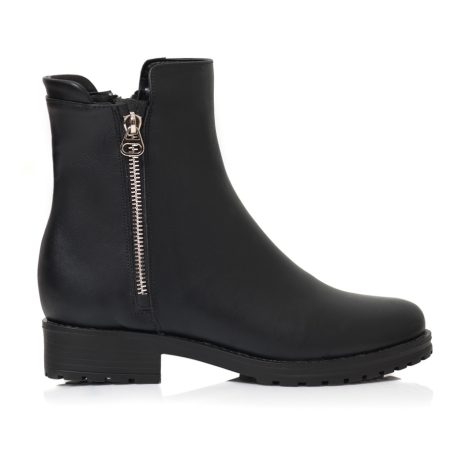 Ghete dama piele casual Emma C12 - orice culoare - imagine 2