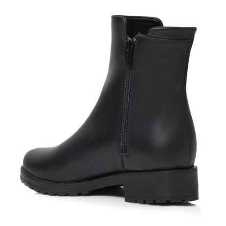 Ghete dama piele casual Emma C12 - orice culoare - imagine 3