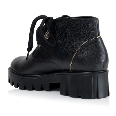Ghete Dama Piele Michelle A18 - orice culoare - imagine 2