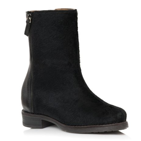Ghete Dama Piele Naturala Par Ponei A3 - orice culoare - imagine 3