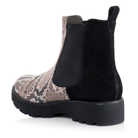 Ghete Dama Piele Intoarsa Maro Fashion A8 - orice culoare - imagine 4