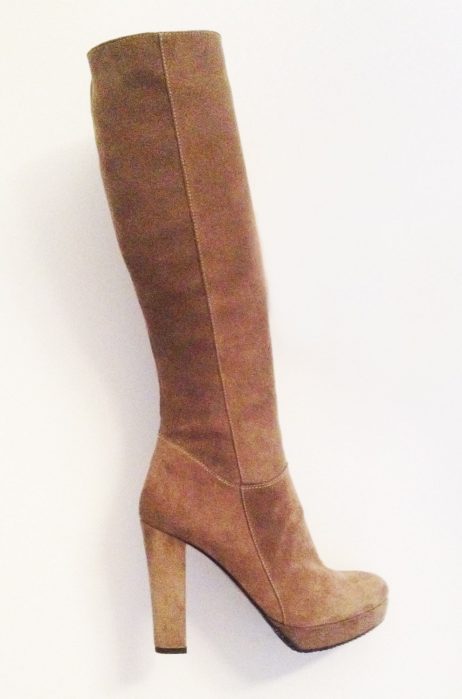 Cizme Elegant 2 Crem disponibile pe orice culoare! - imagine 3