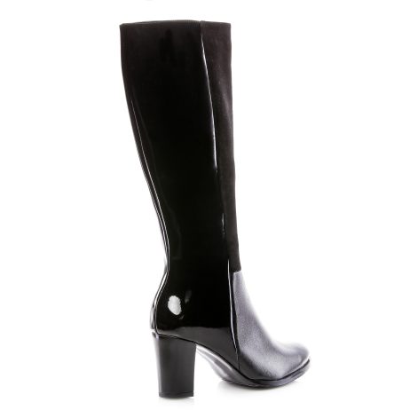 Cizme dama piele Elegance Negru - orice culoare