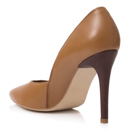 Pantofi Dama Piele Camel Layla A6- orice culoare