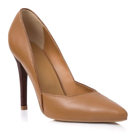 Pantofi Dama Piele Camel Layla A6- orice culoare - imagine 2