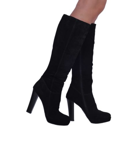 Cizme Elegant 2 Crem disponibile pe orice culoare! - imagine 2