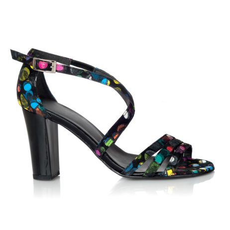 Sandale Piele Multicolor Evelin V10 - orice culoare
