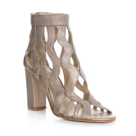 Sandale Tip Gheata Greta A1  - orice culoare - imagine 2
