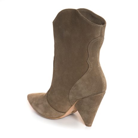 Ciocate Piele Intoarsa Capucino E4 - Orice Culoare - imagine 2