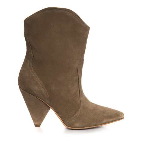 Ciocate Piele Intoarsa Capucino E4 - Orice Culoare